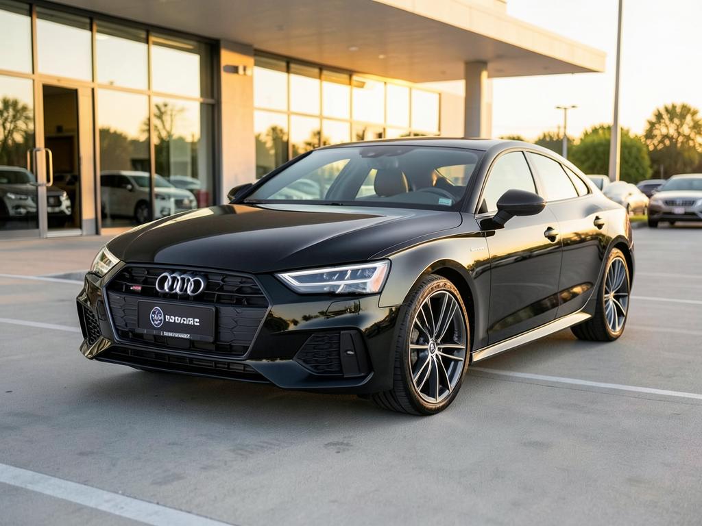 2019 Audi A5 Coupe