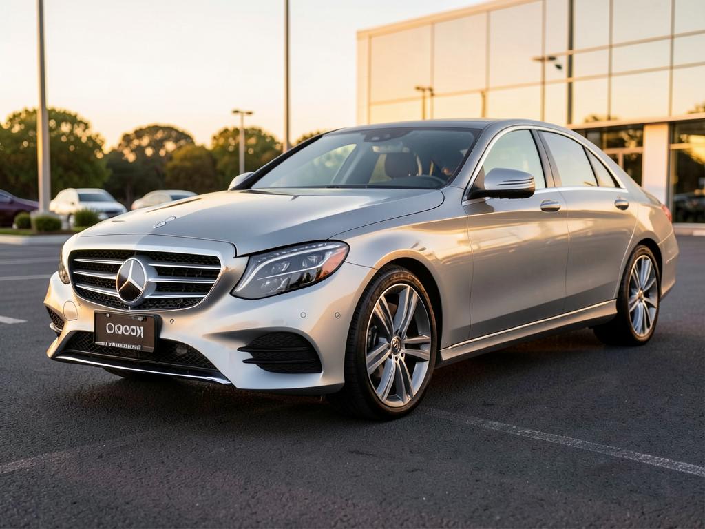 2021 Mercedes-Benz C300