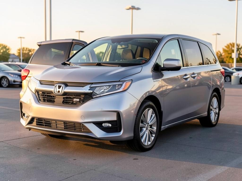 2022 Honda Odyssey